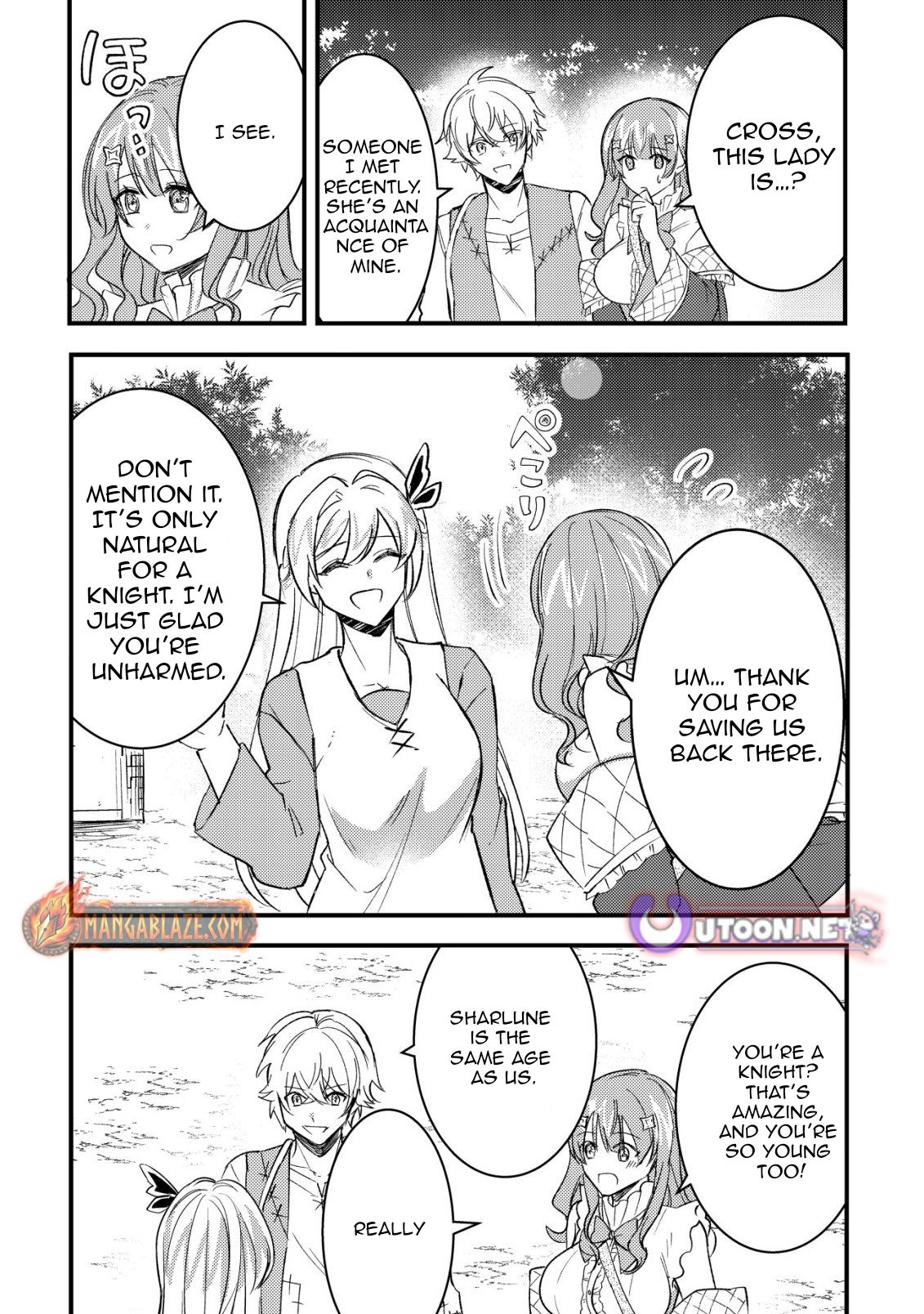 Rouren no Jikuu Kenshi, Wakagaeru: Nidome no Jinsei, Yowaki wo Sukuu Tame Jii wa Wakai Karada de Musou Suru – Chapter 5 – Page 15
