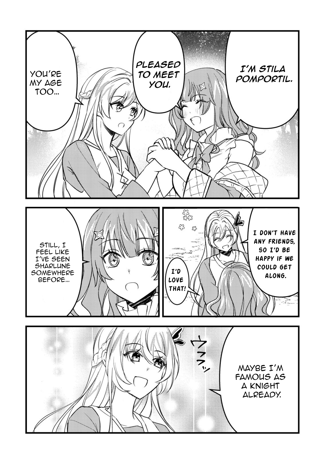 Rouren no Jikuu Kenshi, Wakagaeru: Nidome no Jinsei, Yowaki wo Sukuu Tame Jii wa Wakai Karada de Musou Suru – Chapter 5 – Page 16