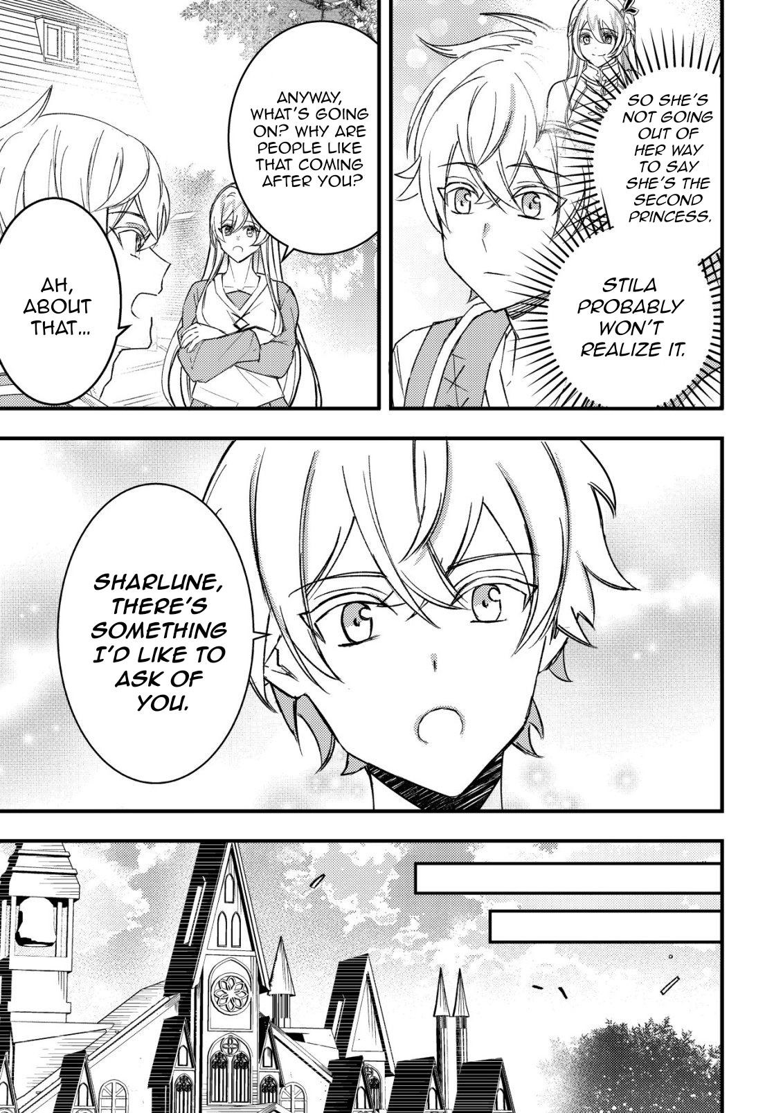 Rouren no Jikuu Kenshi, Wakagaeru: Nidome no Jinsei, Yowaki wo Sukuu Tame Jii wa Wakai Karada de Musou Suru – Chapter 5 – Page 17