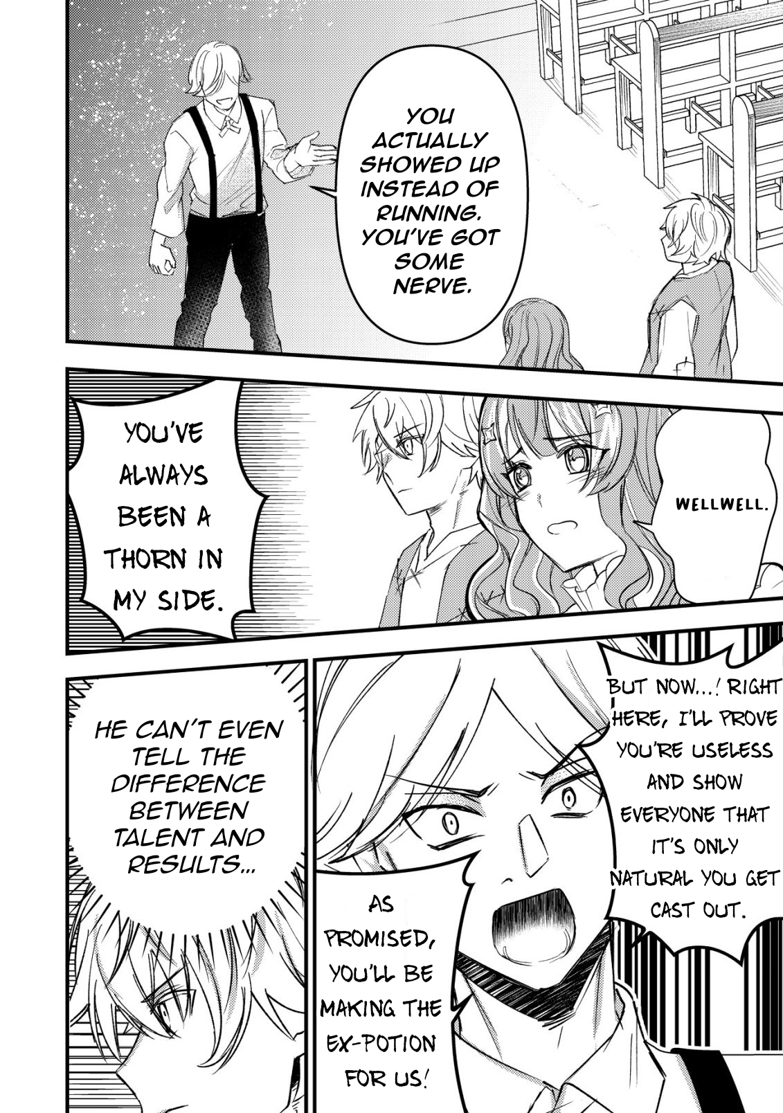 Rouren no Jikuu Kenshi, Wakagaeru: Nidome no Jinsei, Yowaki wo Sukuu Tame Jii wa Wakai Karada de Musou Suru – Chapter 5 – Page 18
