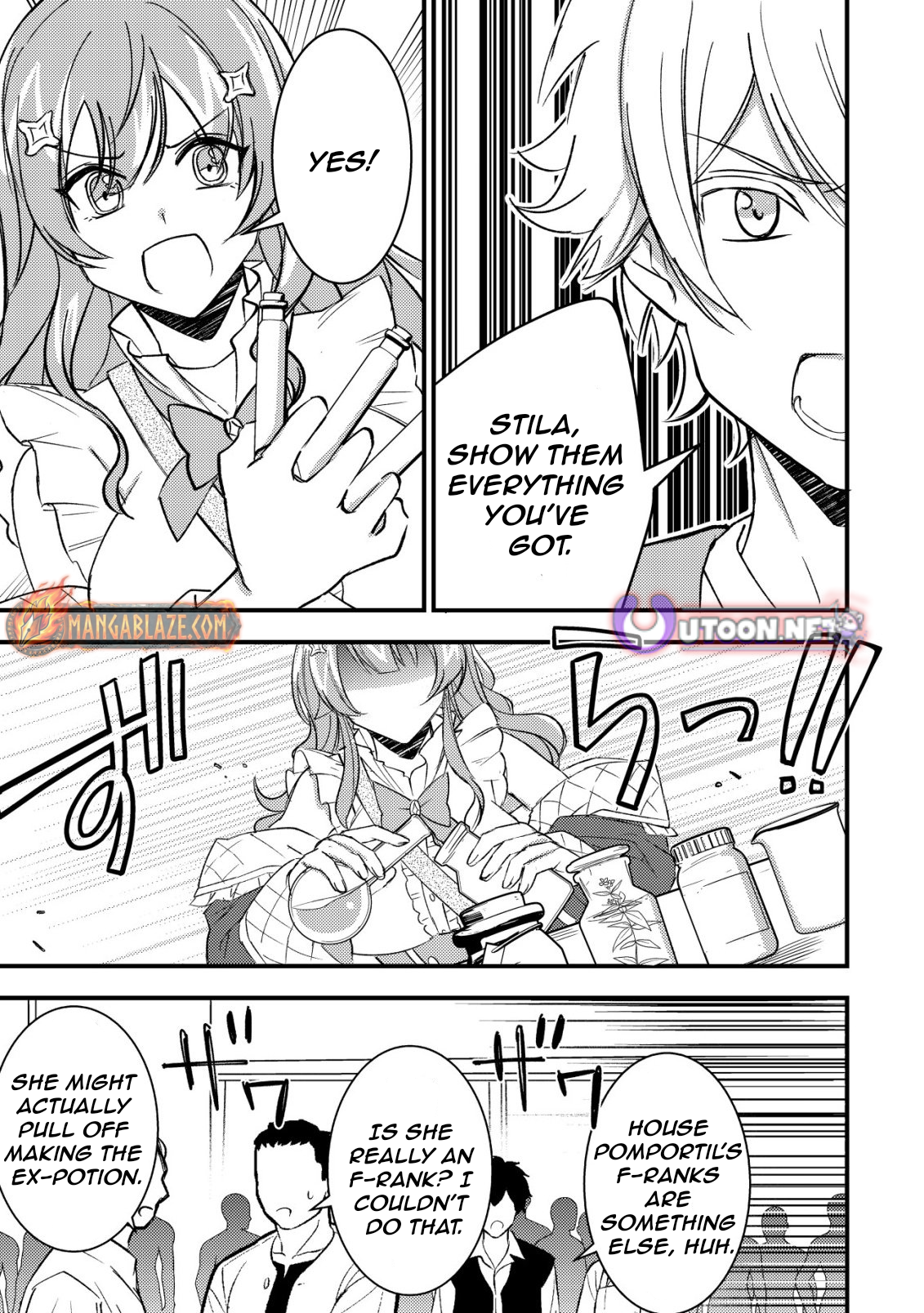 Rouren no Jikuu Kenshi, Wakagaeru: Nidome no Jinsei, Yowaki wo Sukuu Tame Jii wa Wakai Karada de Musou Suru – Chapter 5 – Page 19