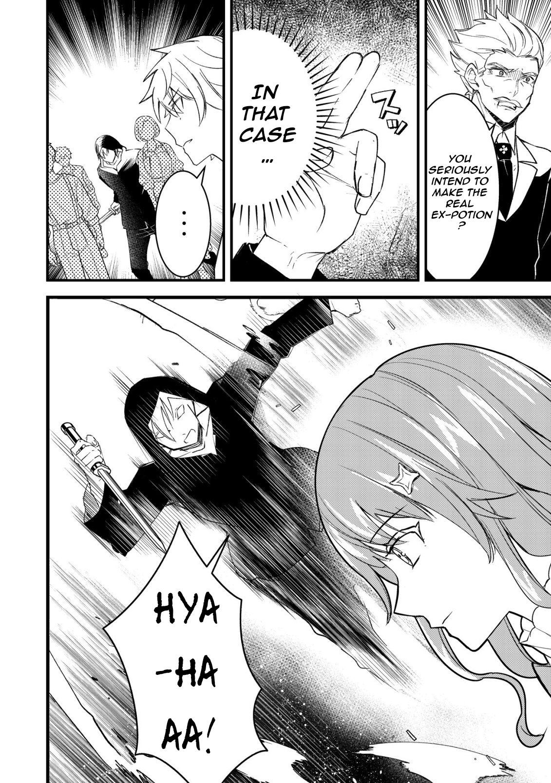 Rouren no Jikuu Kenshi, Wakagaeru: Nidome no Jinsei, Yowaki wo Sukuu Tame Jii wa Wakai Karada de Musou Suru – Chapter 5 – Page 20