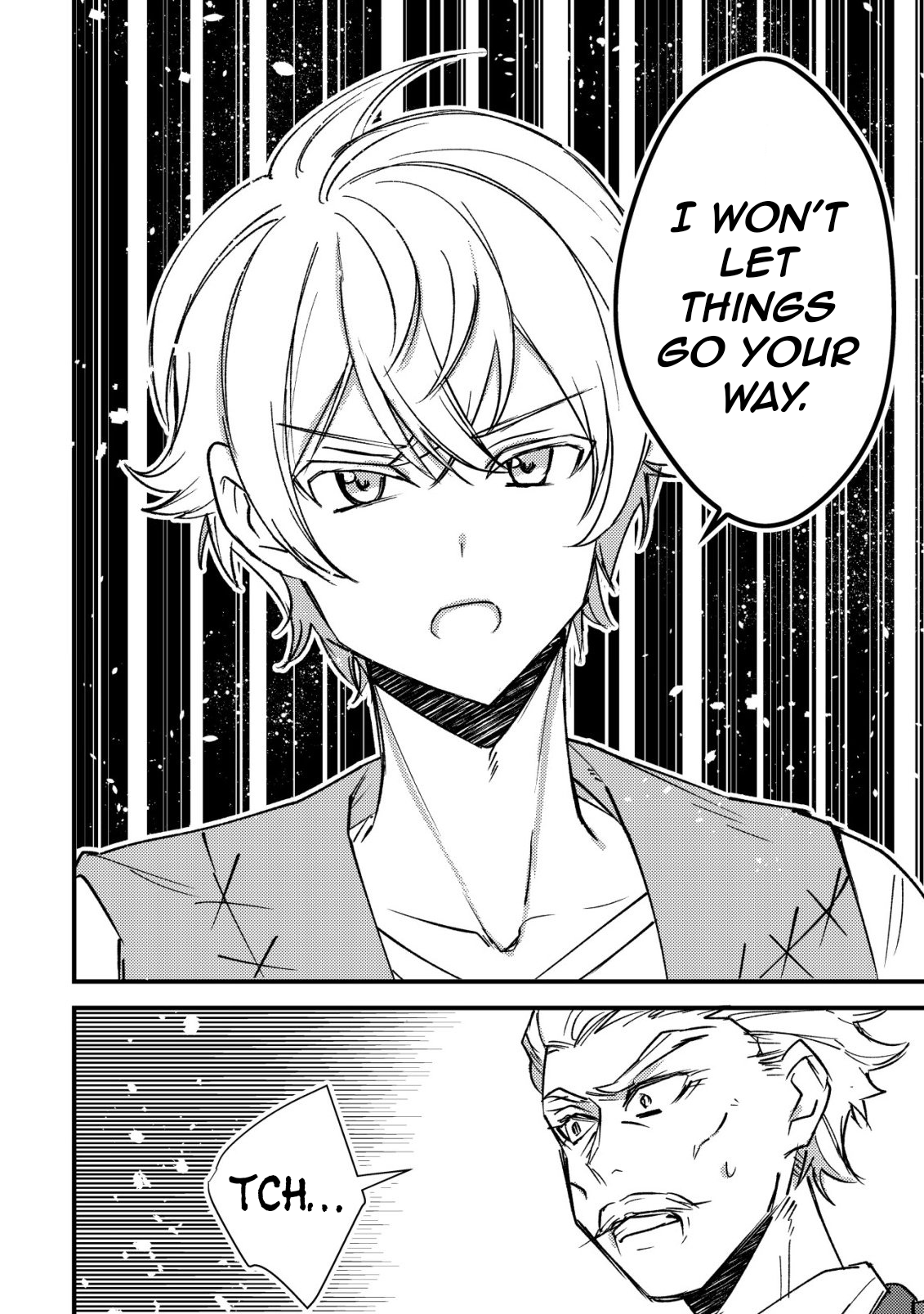 Rouren no Jikuu Kenshi, Wakagaeru: Nidome no Jinsei, Yowaki wo Sukuu Tame Jii wa Wakai Karada de Musou Suru – Chapter 5 – Page 22