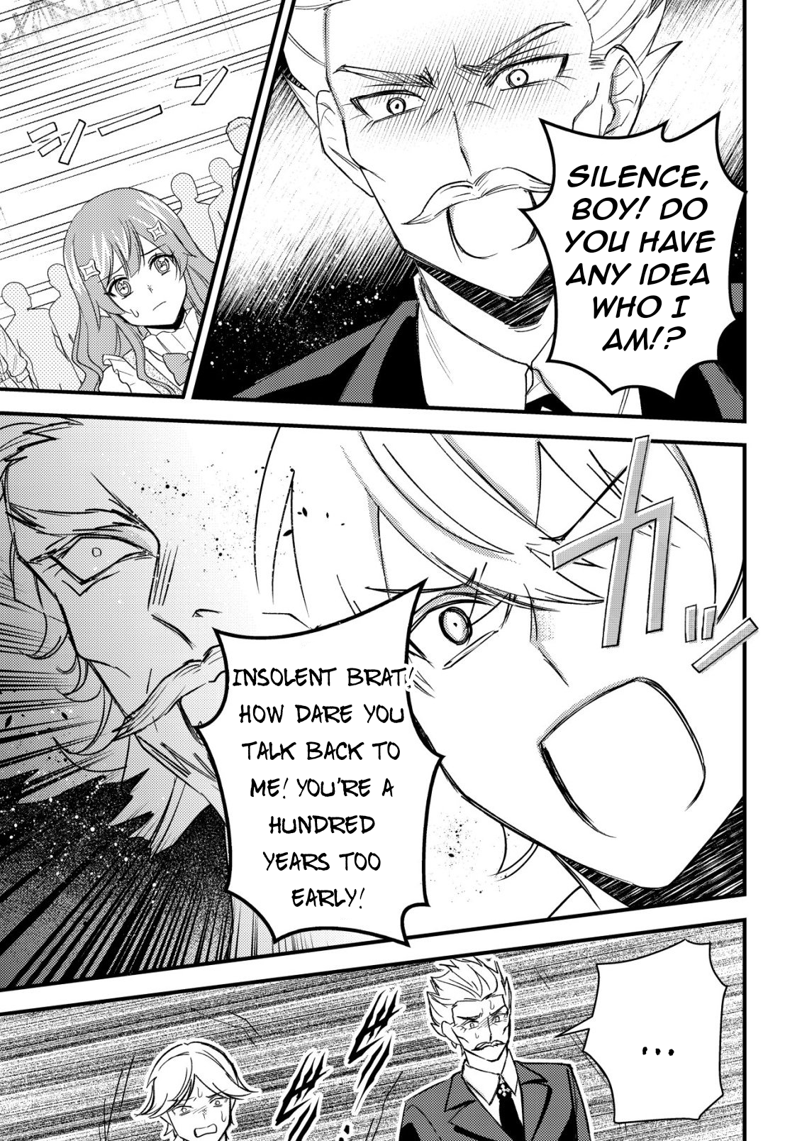 Rouren no Jikuu Kenshi, Wakagaeru: Nidome no Jinsei, Yowaki wo Sukuu Tame Jii wa Wakai Karada de Musou Suru – Chapter 5 – Page 26