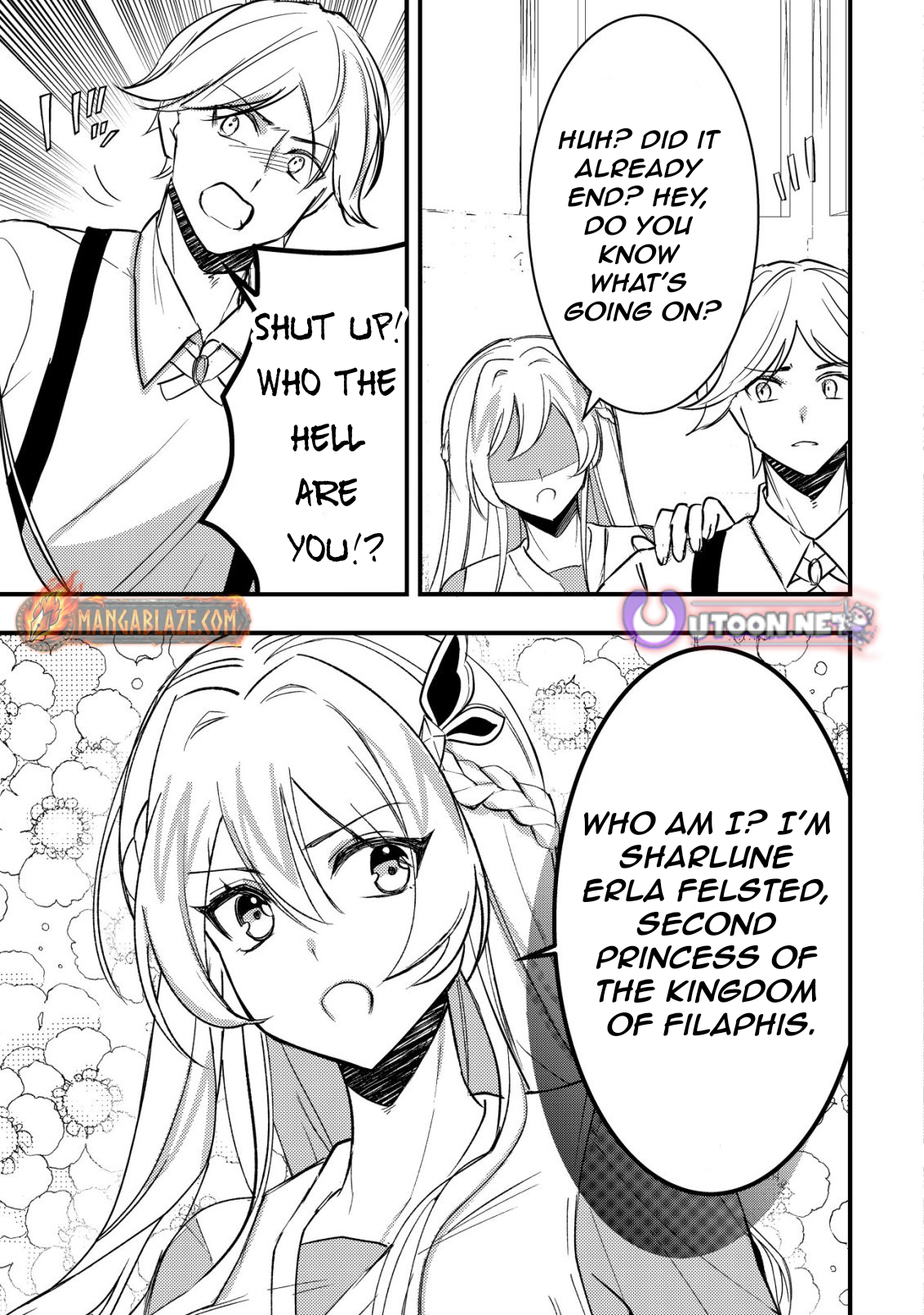 Rouren no Jikuu Kenshi, Wakagaeru: Nidome no Jinsei, Yowaki wo Sukuu Tame Jii wa Wakai Karada de Musou Suru – Chapter 5 – Page 27