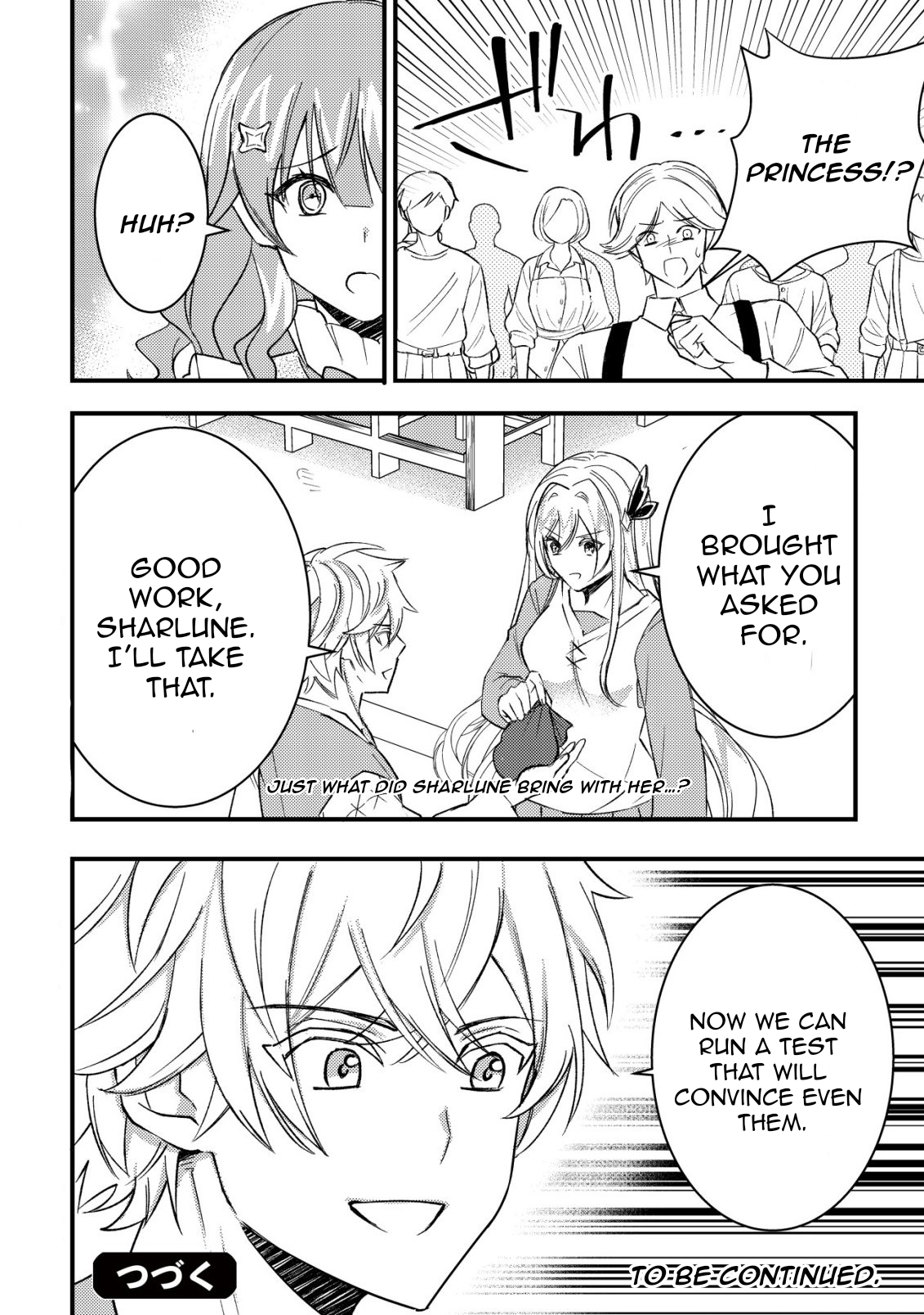 Rouren no Jikuu Kenshi, Wakagaeru: Nidome no Jinsei, Yowaki wo Sukuu Tame Jii wa Wakai Karada de Musou Suru – Chapter 5 – Page 28