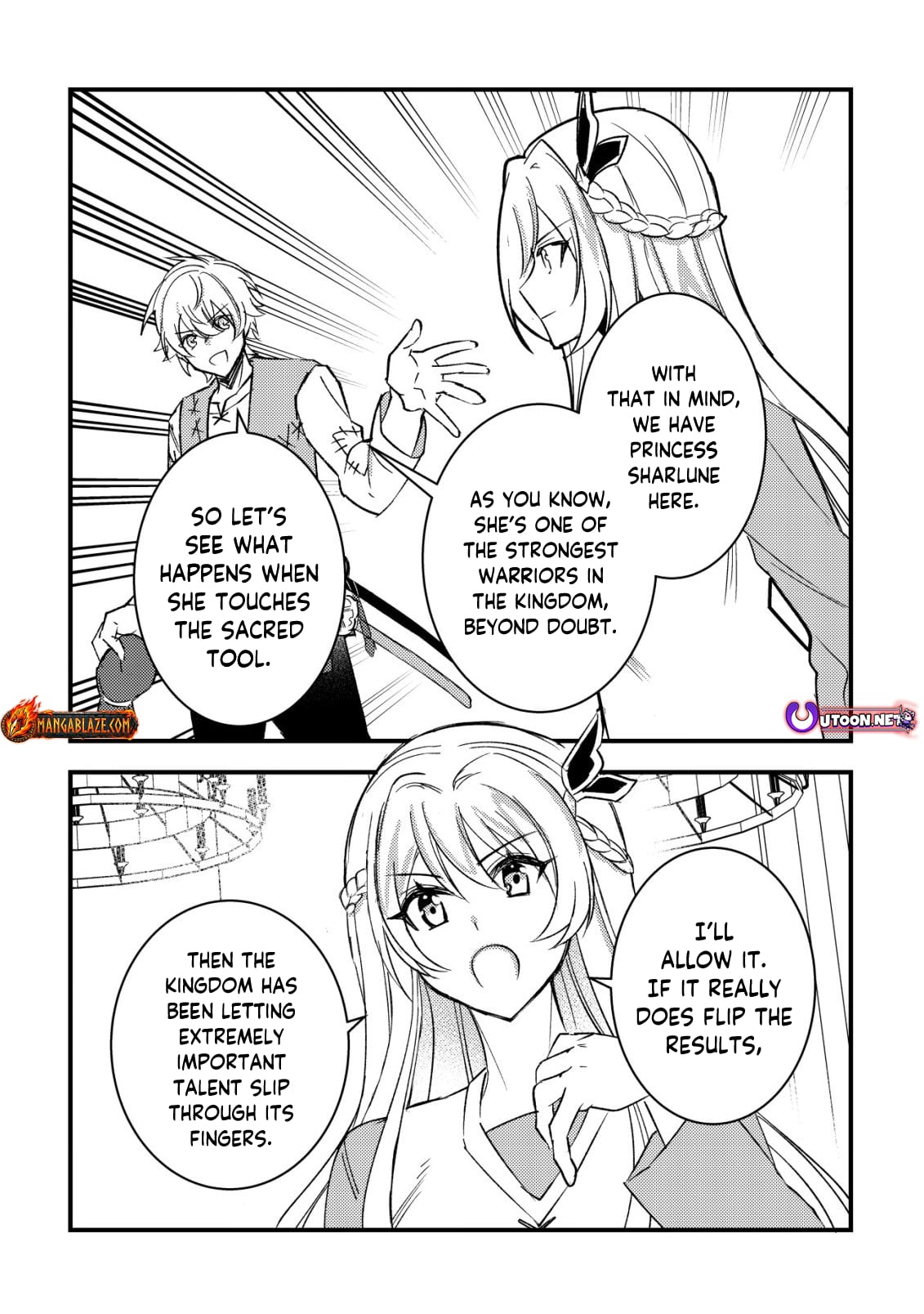 Rouren no Jikuu Kenshi, Wakagaeru: Nidome no Jinsei, Yowaki wo Sukuu Tame Jii wa Wakai Karada de Musou Suru – Chapter 6 – Page 5
