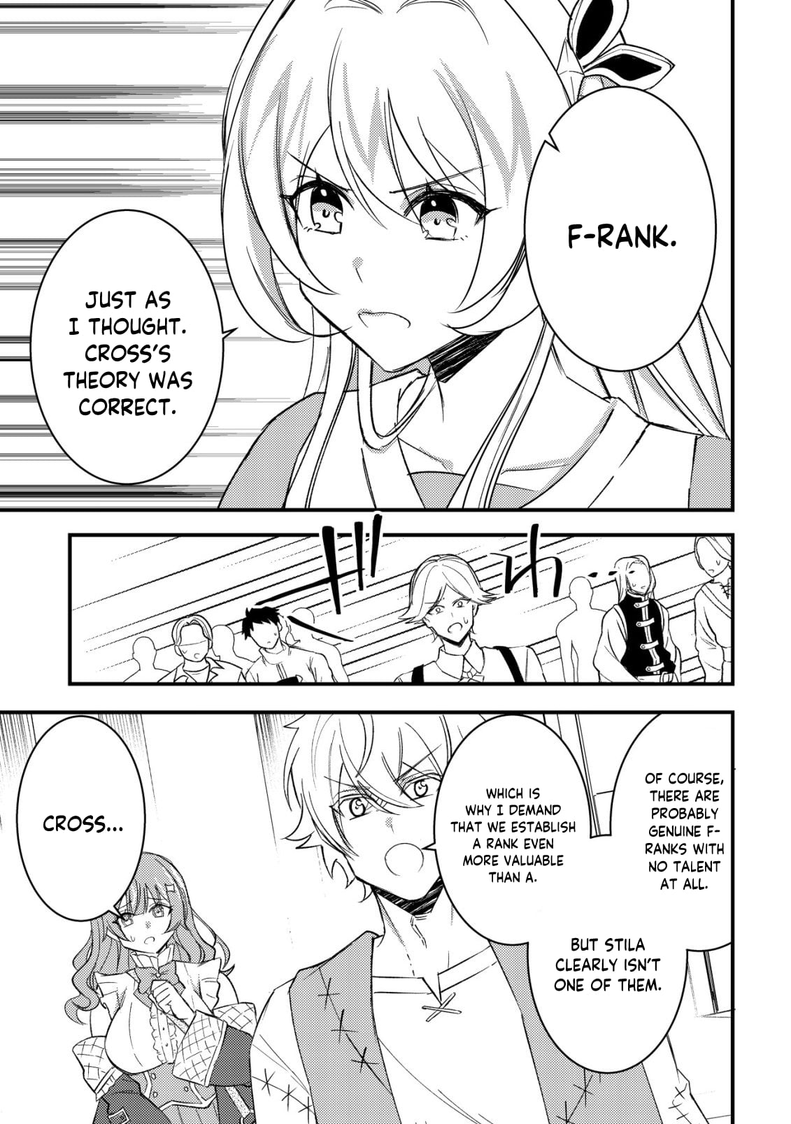 Rouren no Jikuu Kenshi, Wakagaeru: Nidome no Jinsei, Yowaki wo Sukuu Tame Jii wa Wakai Karada de Musou Suru – Chapter 6 – Page 7