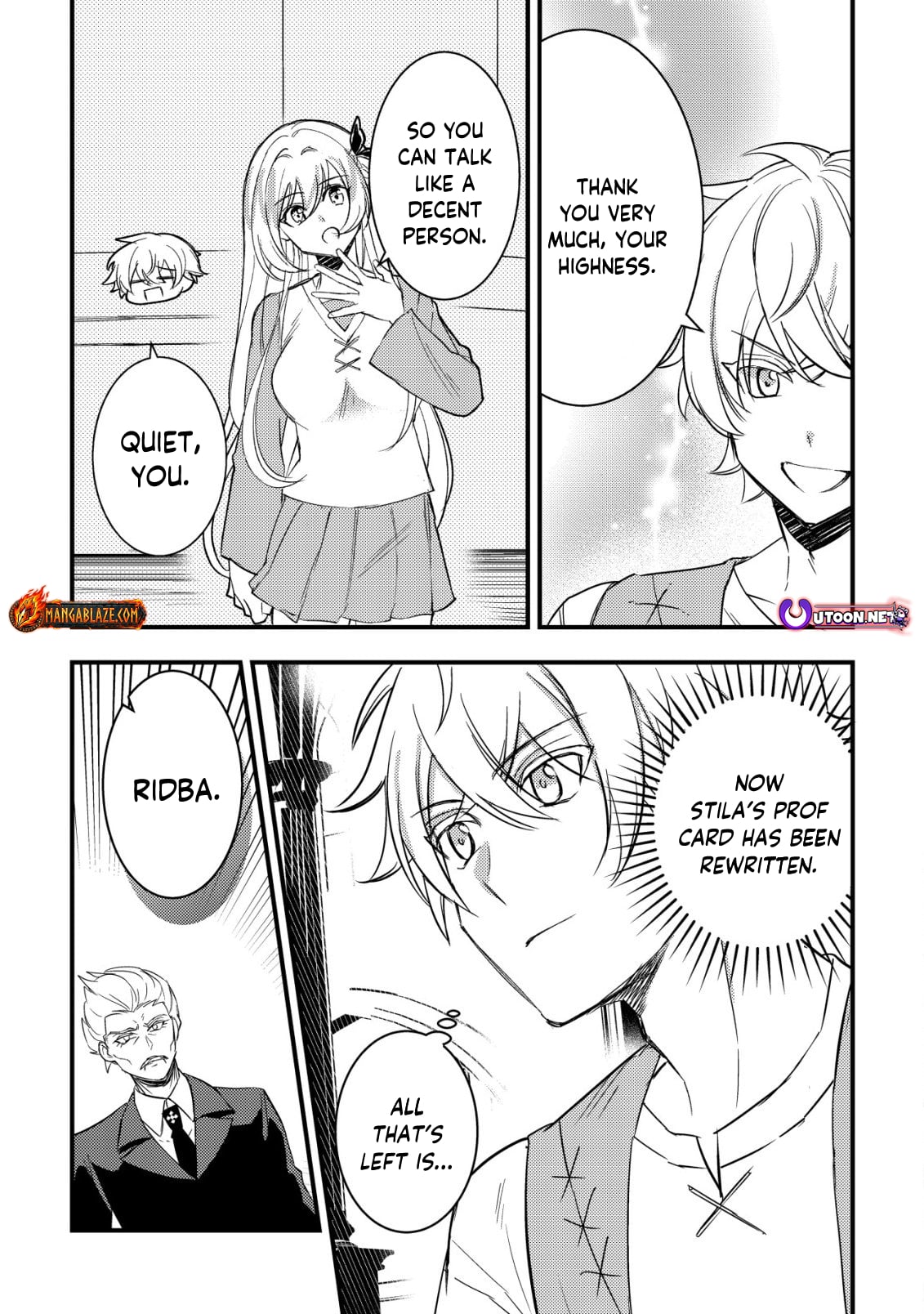 Rouren no Jikuu Kenshi, Wakagaeru: Nidome no Jinsei, Yowaki wo Sukuu Tame Jii wa Wakai Karada de Musou Suru – Chapter 6 – Page 9