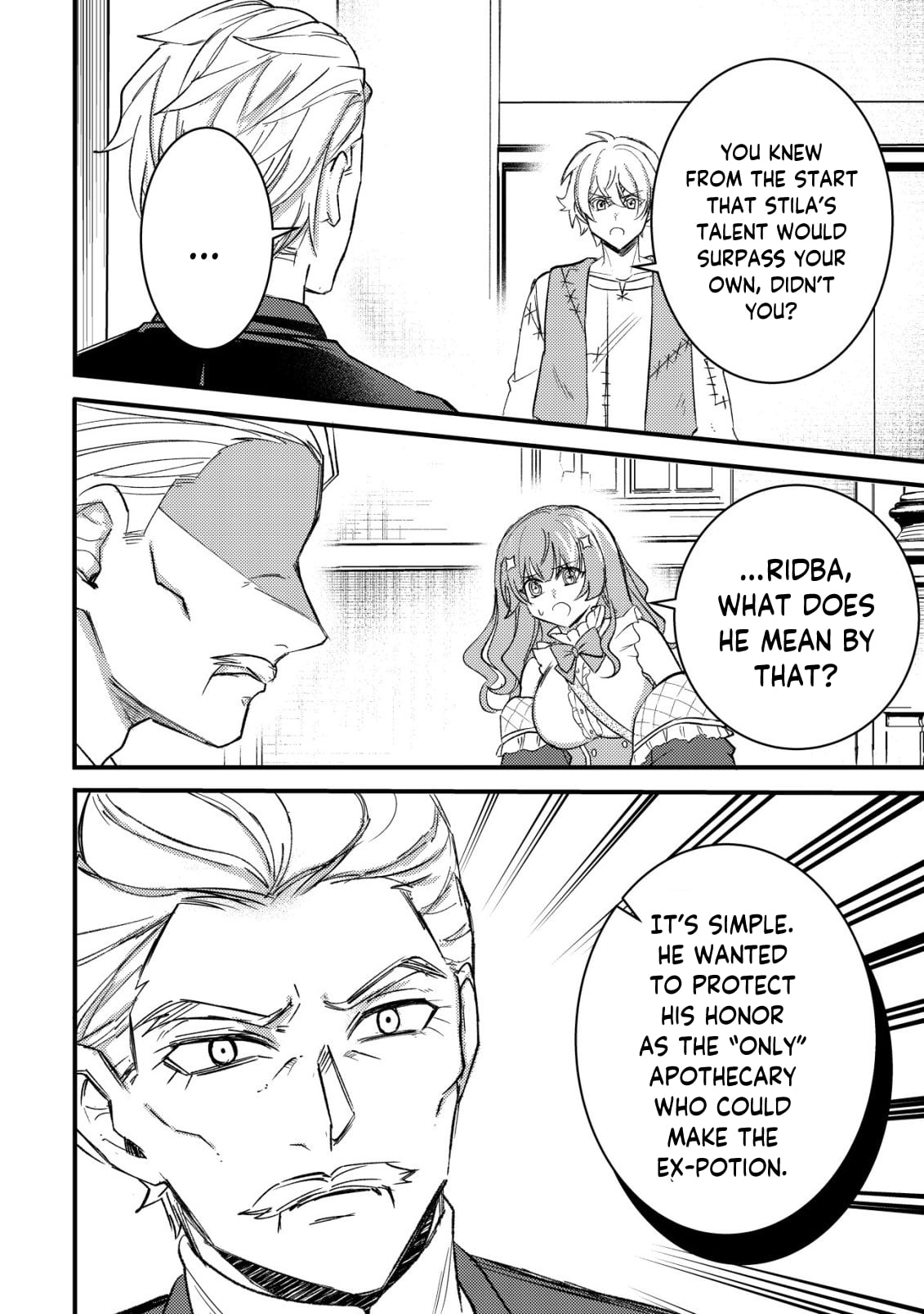 Rouren no Jikuu Kenshi, Wakagaeru: Nidome no Jinsei, Yowaki wo Sukuu Tame Jii wa Wakai Karada de Musou Suru – Chapter 6 – Page 10