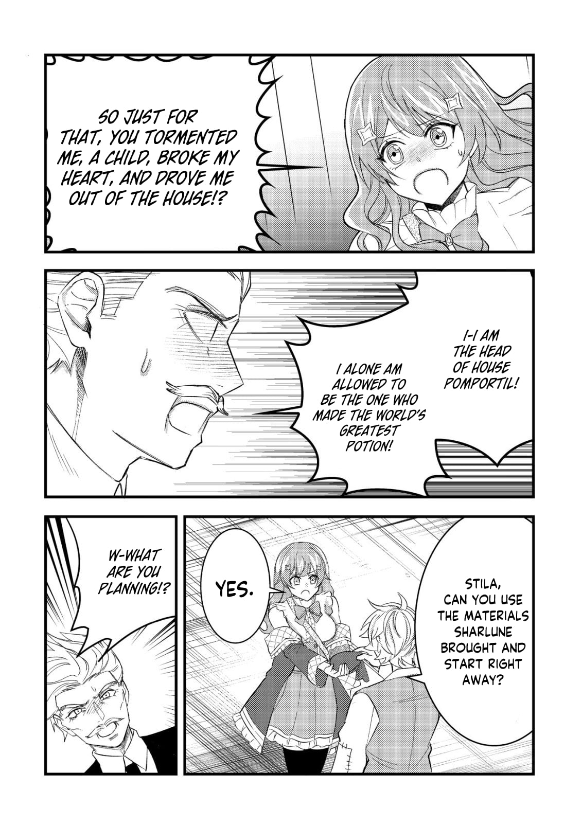 Rouren no Jikuu Kenshi, Wakagaeru: Nidome no Jinsei, Yowaki wo Sukuu Tame Jii wa Wakai Karada de Musou Suru – Chapter 6 – Page 11