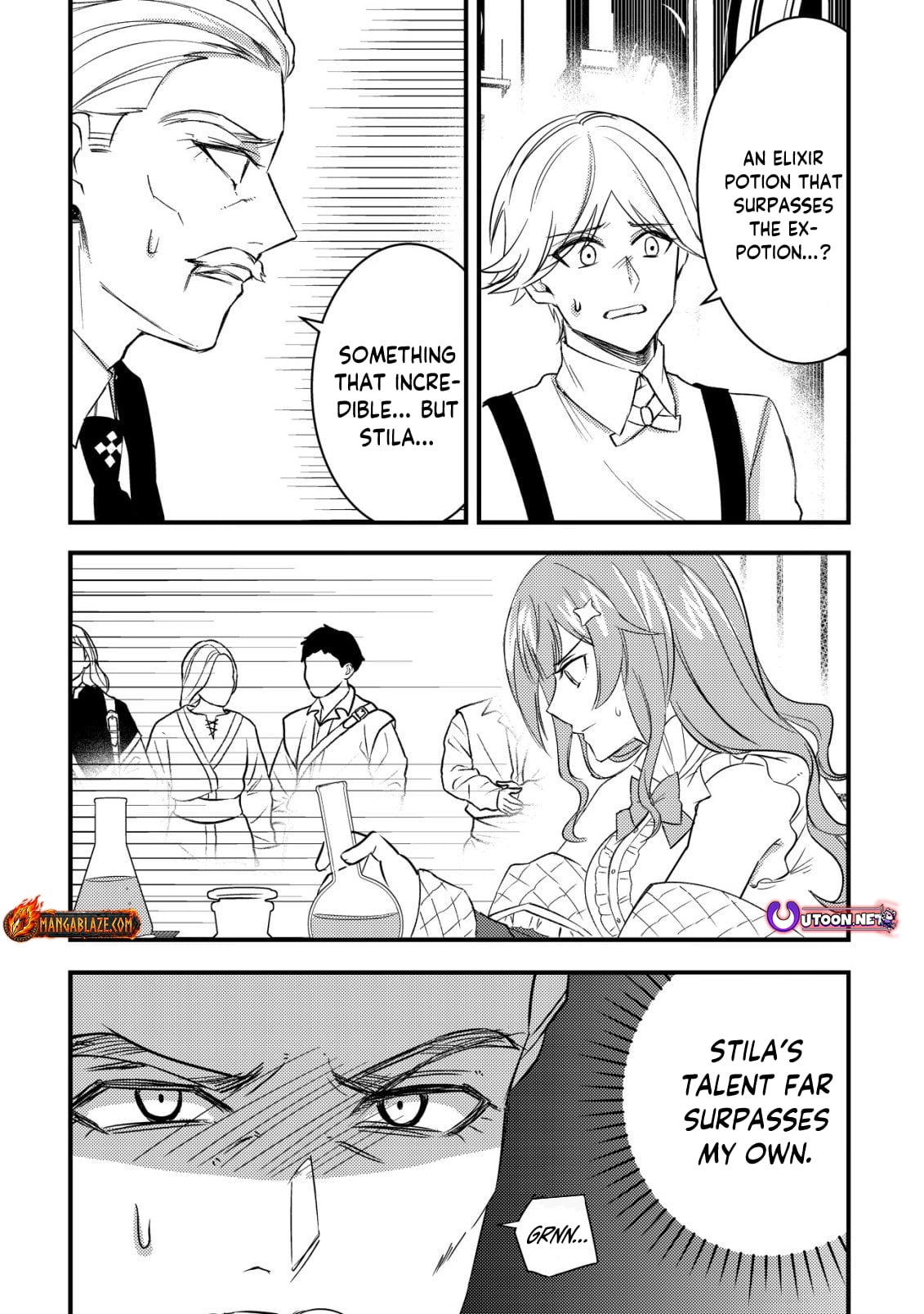 Rouren no Jikuu Kenshi, Wakagaeru: Nidome no Jinsei, Yowaki wo Sukuu Tame Jii wa Wakai Karada de Musou Suru – Chapter 6 – Page 13