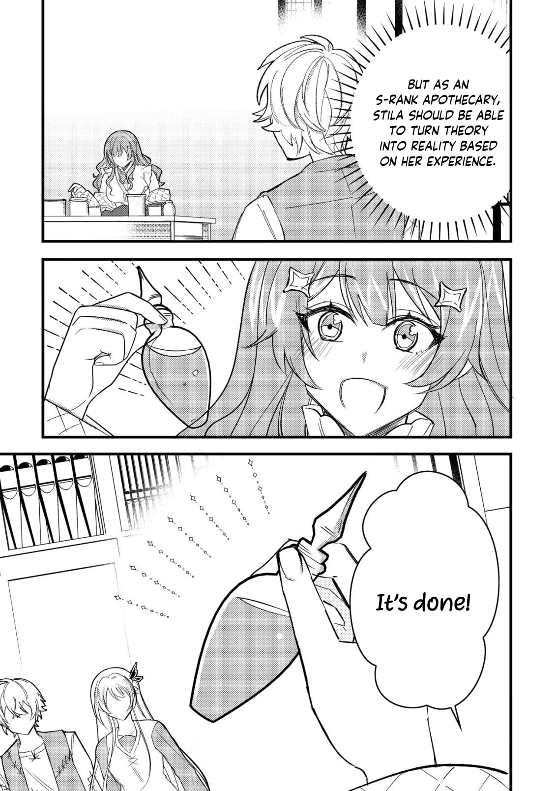 Rouren no Jikuu Kenshi, Wakagaeru: Nidome no Jinsei, Yowaki wo Sukuu Tame Jii wa Wakai Karada de Musou Suru – Chapter 6 – Page 15