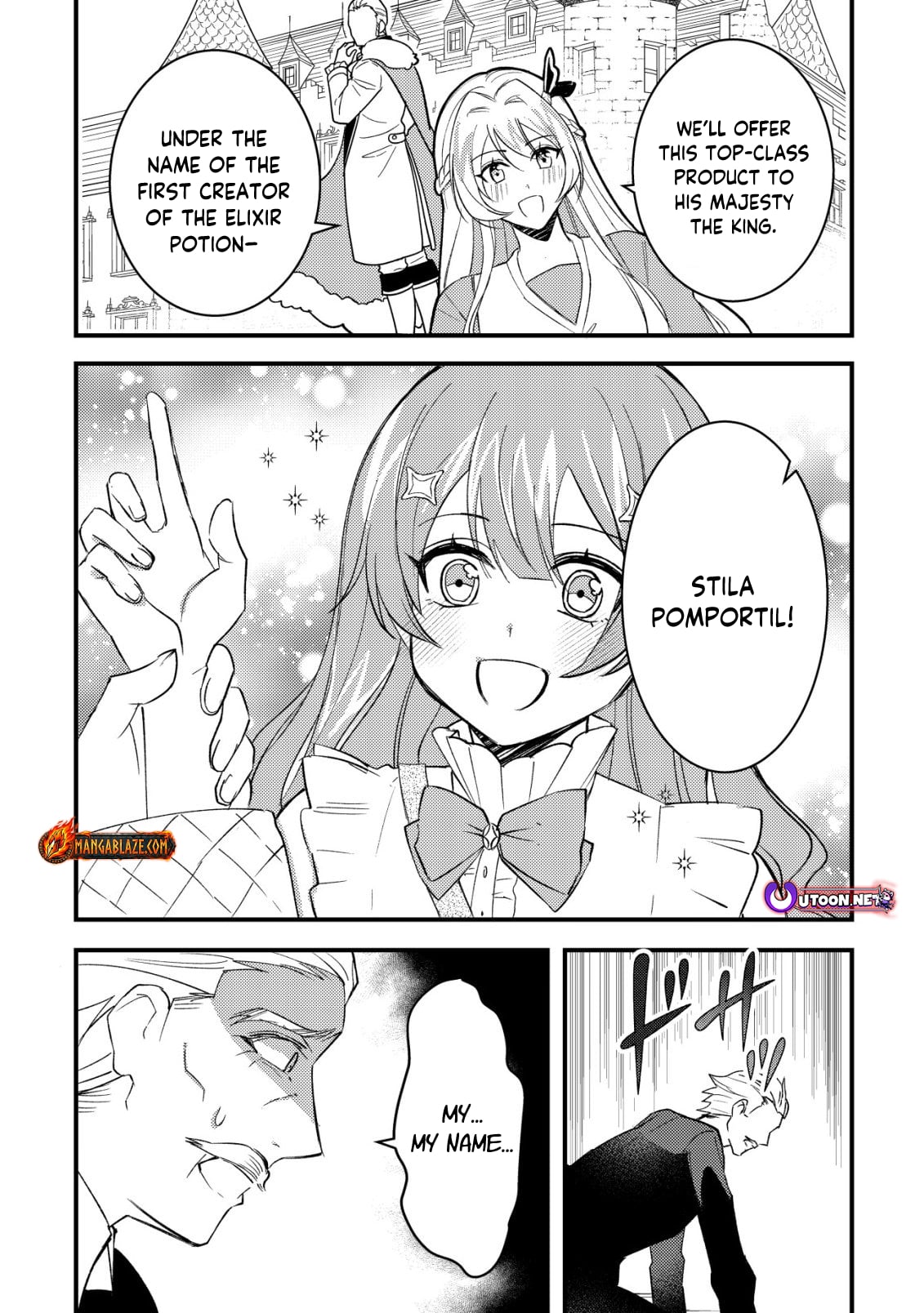 Rouren no Jikuu Kenshi, Wakagaeru: Nidome no Jinsei, Yowaki wo Sukuu Tame Jii wa Wakai Karada de Musou Suru – Chapter 6 – Page 17