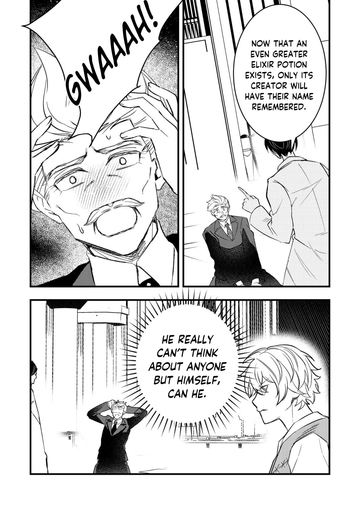 Rouren no Jikuu Kenshi, Wakagaeru: Nidome no Jinsei, Yowaki wo Sukuu Tame Jii wa Wakai Karada de Musou Suru – Chapter 6 – Page 18