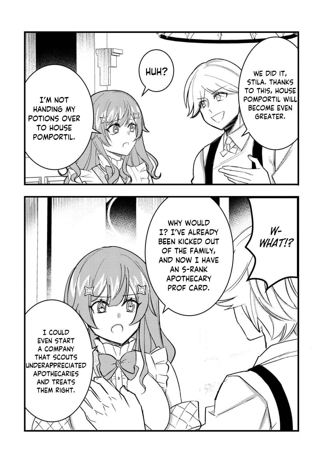 Rouren no Jikuu Kenshi, Wakagaeru: Nidome no Jinsei, Yowaki wo Sukuu Tame Jii wa Wakai Karada de Musou Suru – Chapter 6 – Page 19