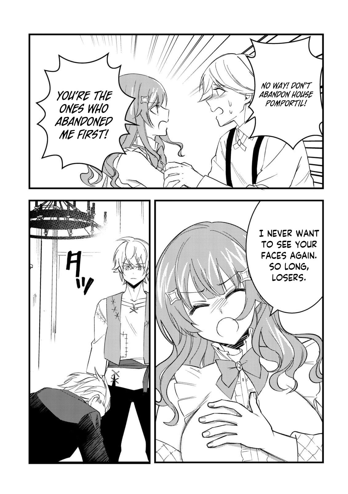 Rouren no Jikuu Kenshi, Wakagaeru: Nidome no Jinsei, Yowaki wo Sukuu Tame Jii wa Wakai Karada de Musou Suru – Chapter 6 – Page 20