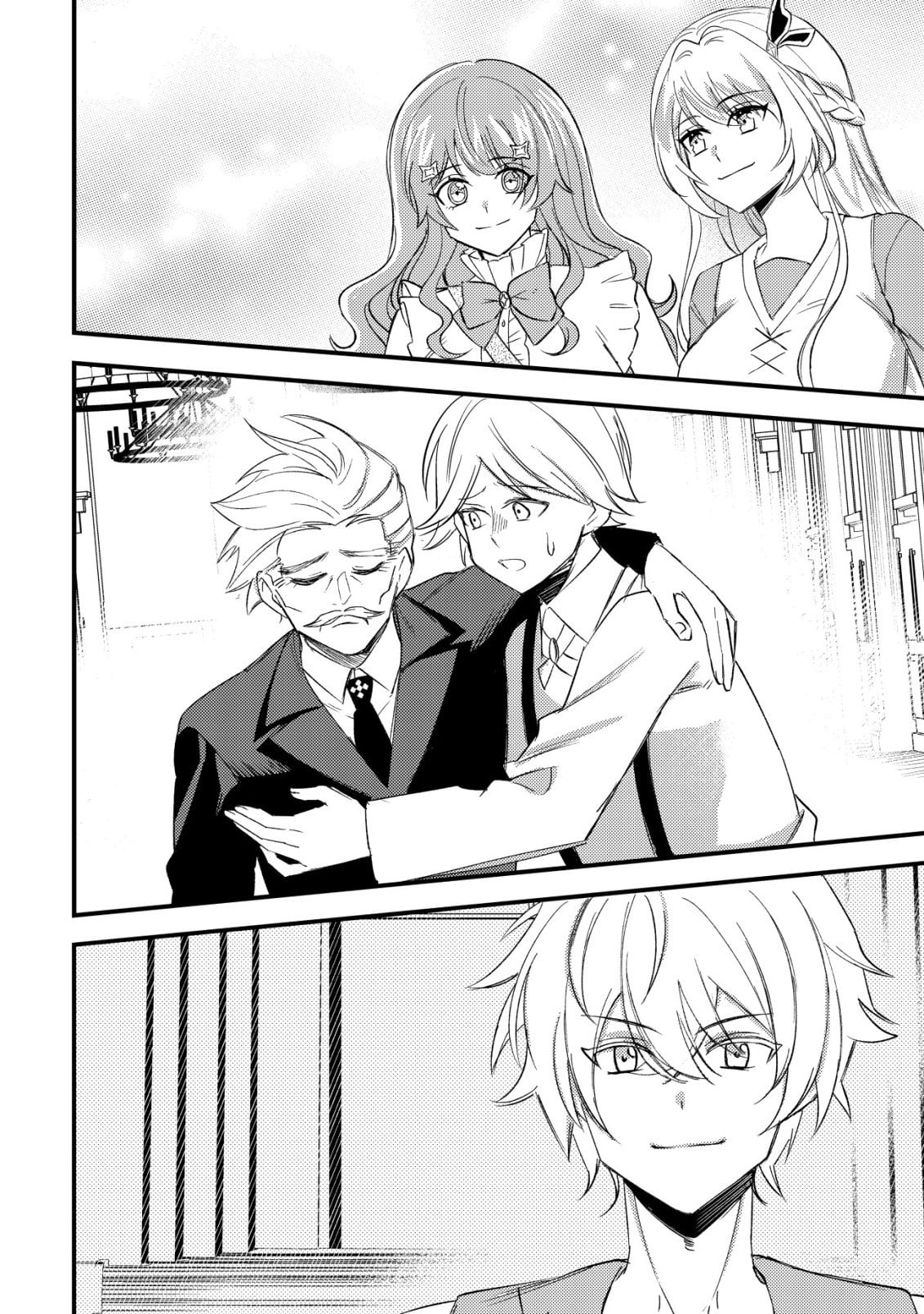 Rouren no Jikuu Kenshi, Wakagaeru: Nidome no Jinsei, Yowaki wo Sukuu Tame Jii wa Wakai Karada de Musou Suru – Chapter 6 – Page 22