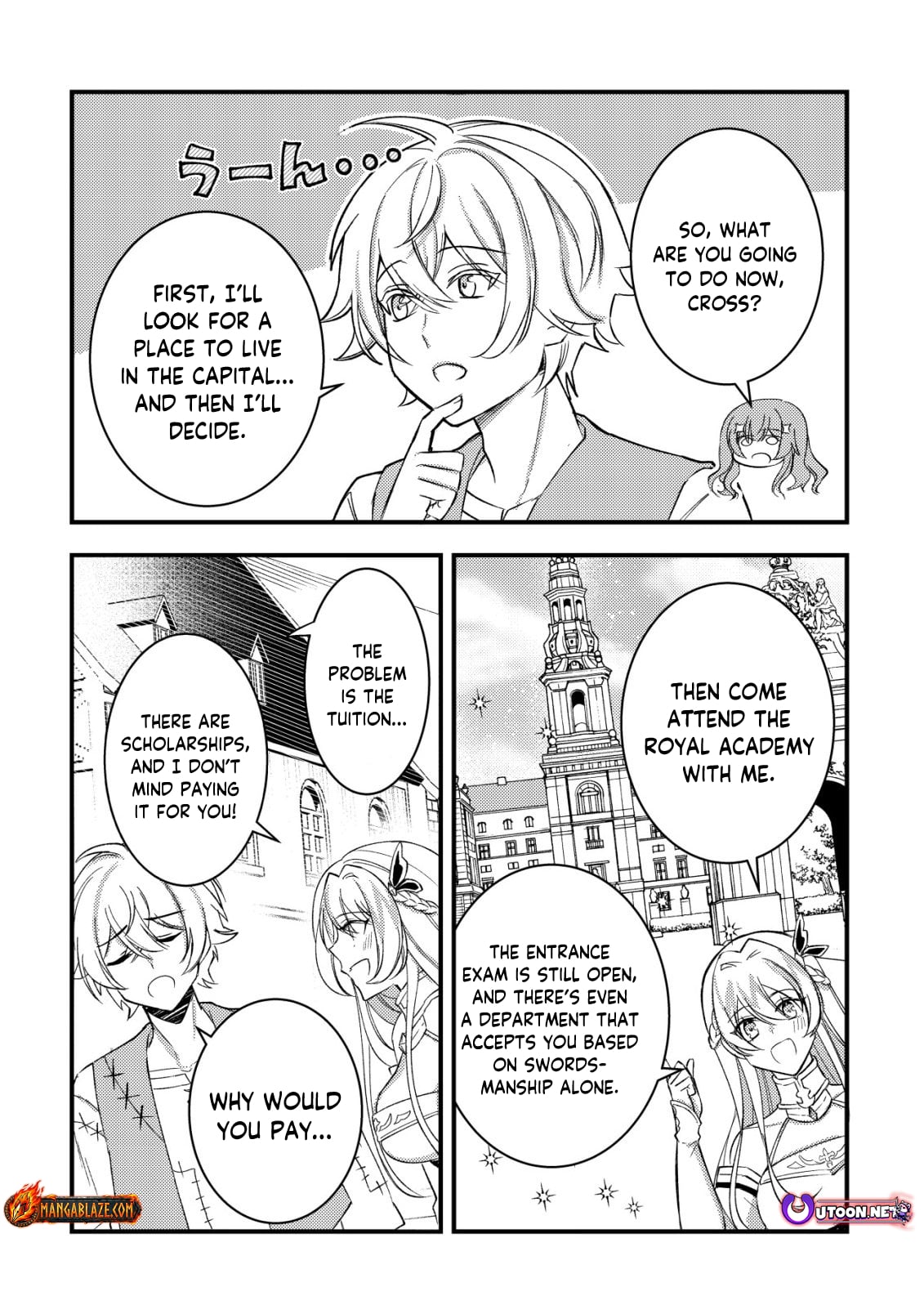 Rouren no Jikuu Kenshi, Wakagaeru: Nidome no Jinsei, Yowaki wo Sukuu Tame Jii wa Wakai Karada de Musou Suru – Chapter 6 – Page 25