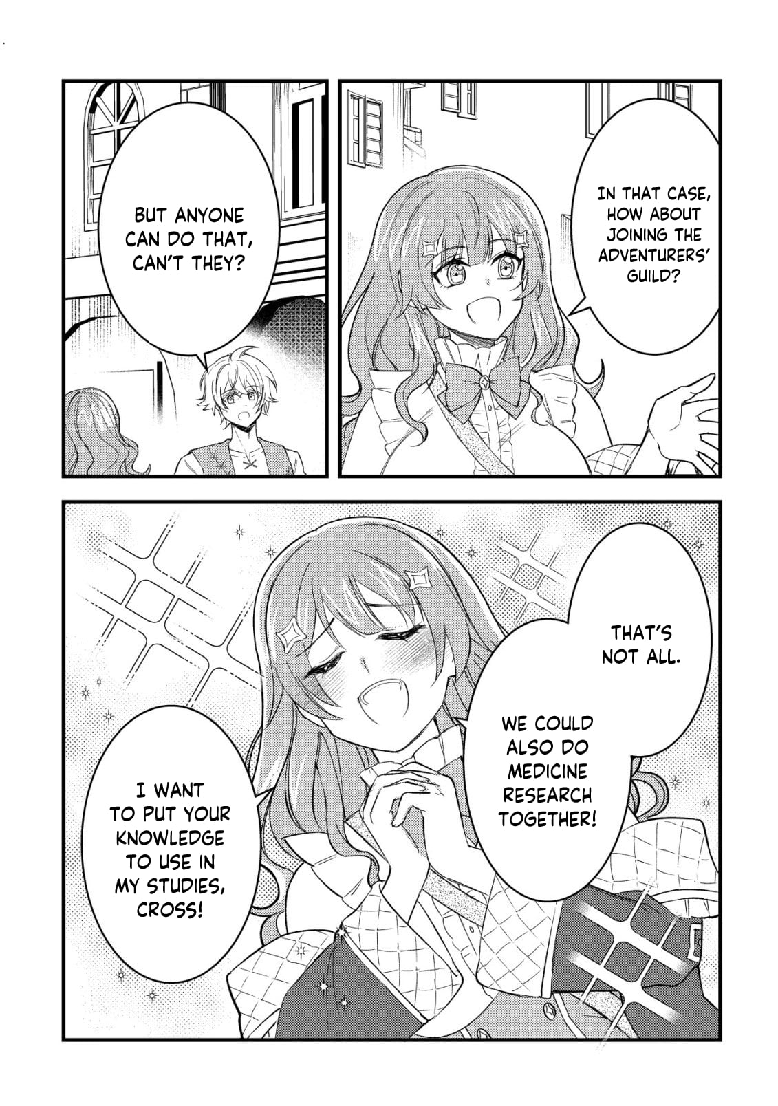Rouren no Jikuu Kenshi, Wakagaeru: Nidome no Jinsei, Yowaki wo Sukuu Tame Jii wa Wakai Karada de Musou Suru – Chapter 6 – Page 26