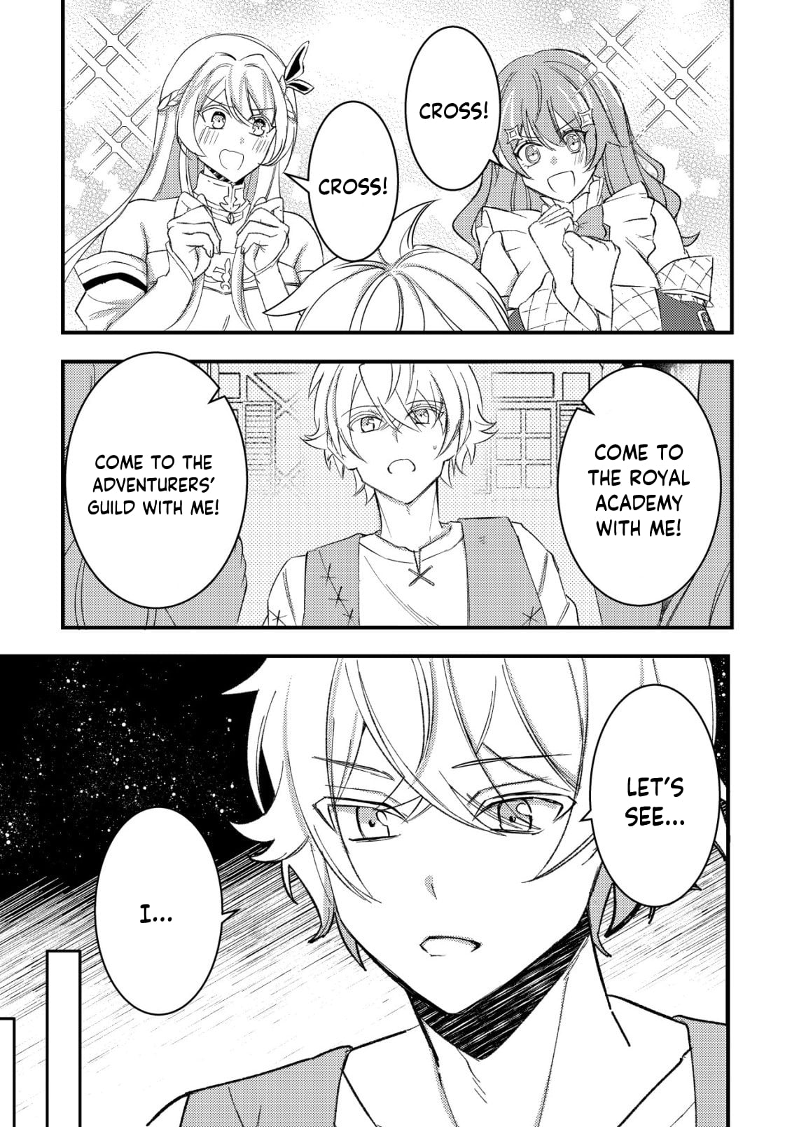 Rouren no Jikuu Kenshi, Wakagaeru: Nidome no Jinsei, Yowaki wo Sukuu Tame Jii wa Wakai Karada de Musou Suru – Chapter 6 – Page 27