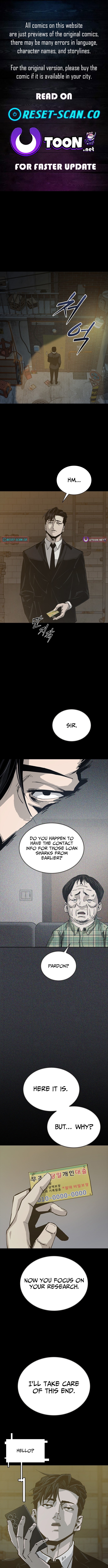Royal Family – Chapter 13 – Page 1