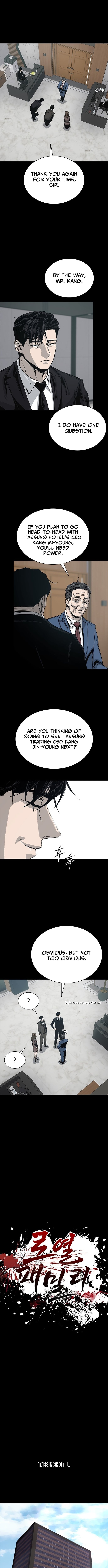 Royal Family – Chapter 14 – Page 9
