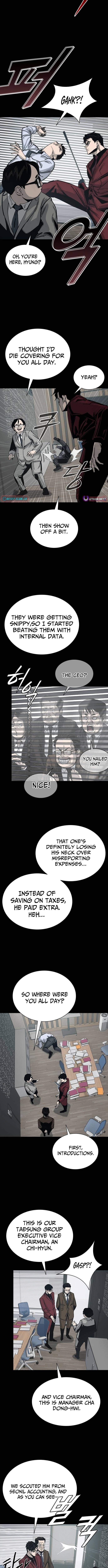 Royal Family – Chapter 19 – Page 5