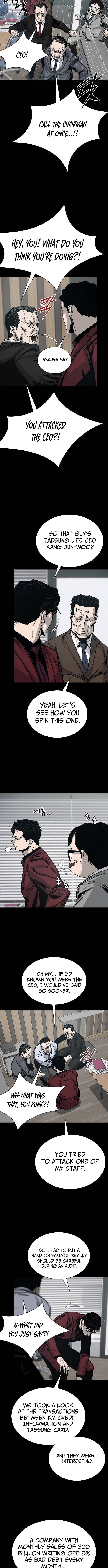 Royal Family – Chapter 19 – Page 6