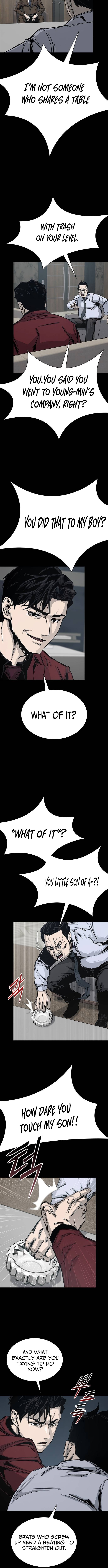 Royal Family – Chapter 19 – Page 10