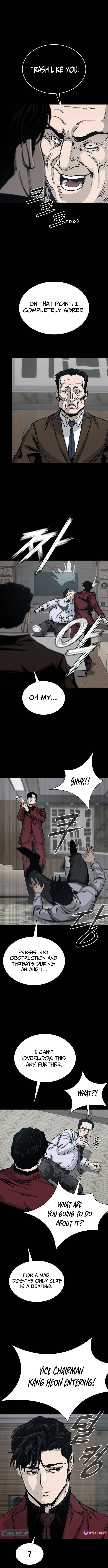 Royal Family – Chapter 19 – Page 11