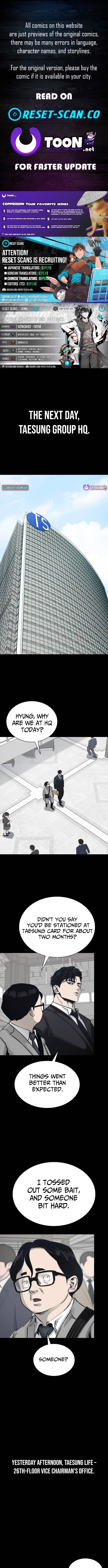 Royal Family – Chapter 21 – Page 1