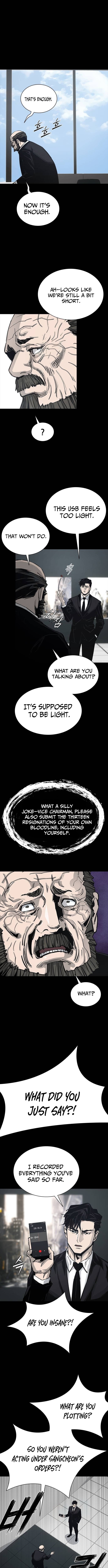 Royal Family – Chapter 21 – Page 9