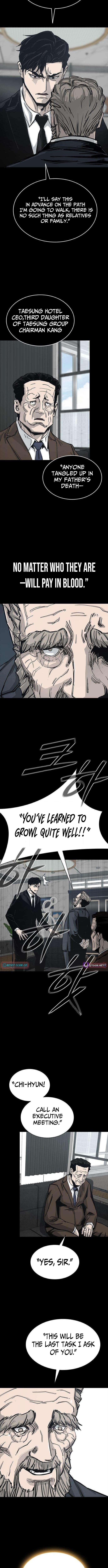 Royal Family – Chapter 22 – Page 8