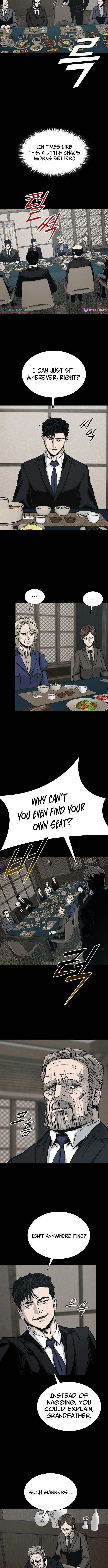 Royal Family – Chapter 23 – Page 8