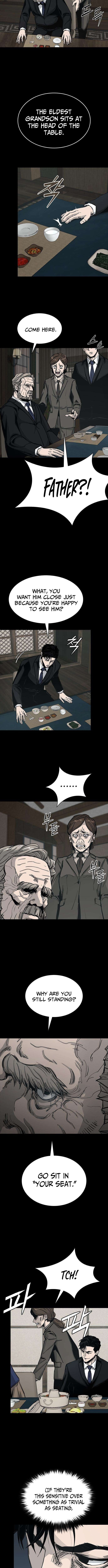 Royal Family – Chapter 23 – Page 9