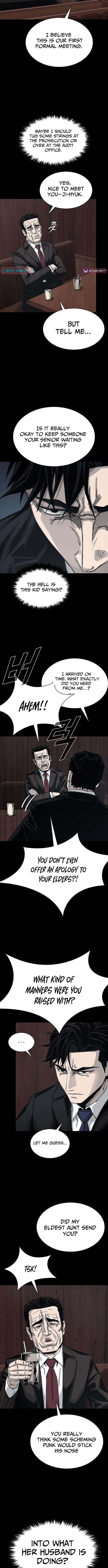 Royal Family – Chapter 28 – Page 8