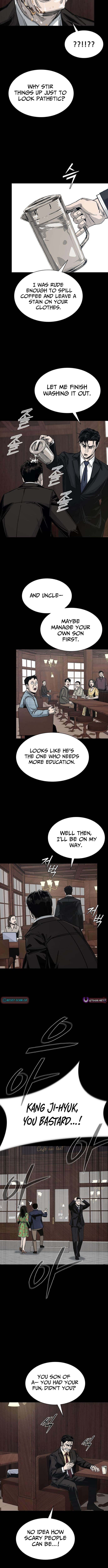 Royal Family – Chapter 28 – Page 11