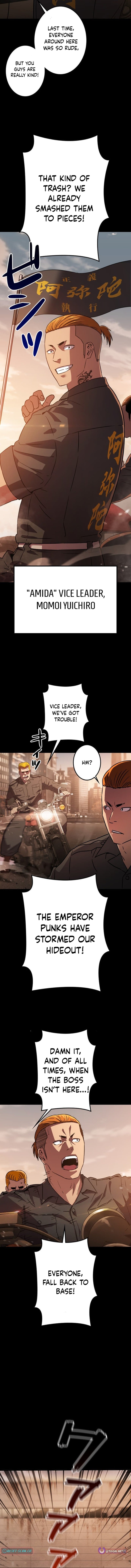 Runaway in the Present – Chapter 1 – Page 3