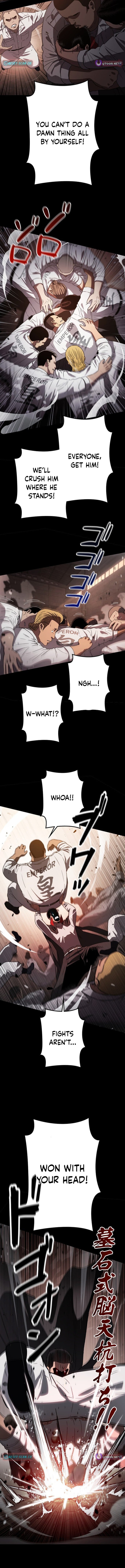 Runaway in the Present – Chapter 1 – Page 8