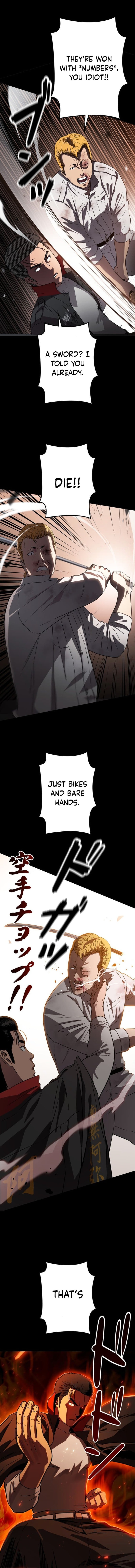Runaway in the Present – Chapter 1 – Page 9