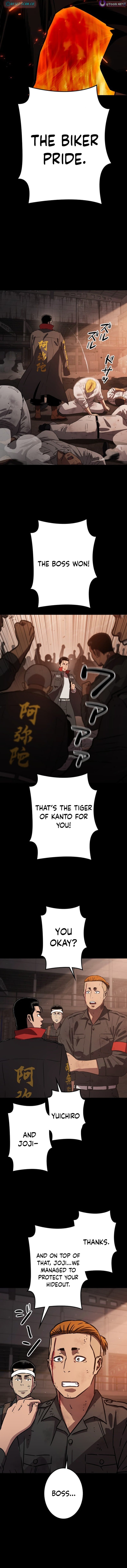 Runaway in the Present – Chapter 1 – Page 10