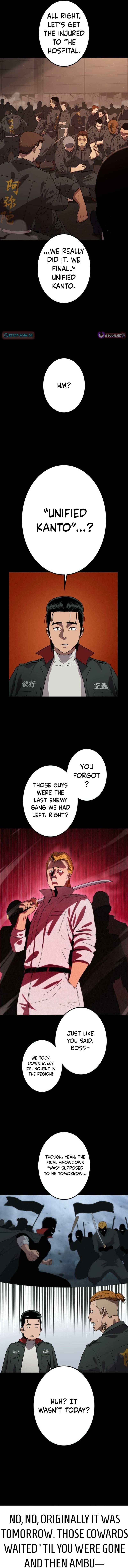 Runaway in the Present – Chapter 1 – Page 11
