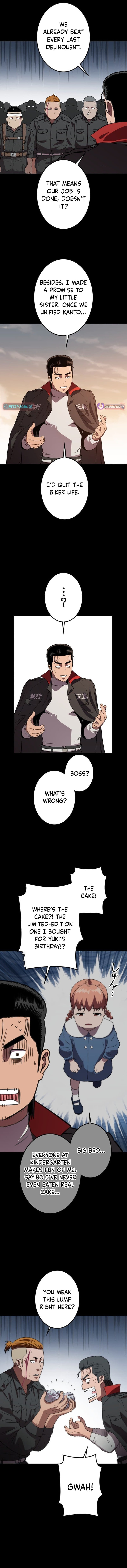Runaway in the Present – Chapter 1 – Page 13
