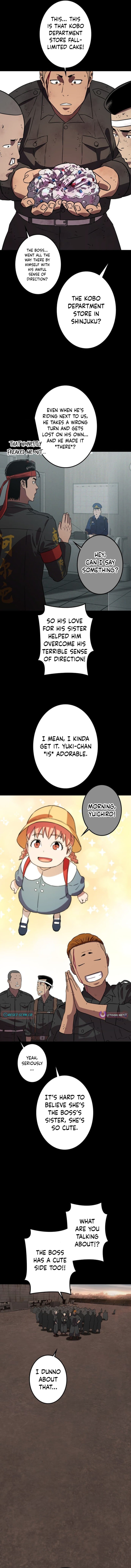 Runaway in the Present – Chapter 1 – Page 15