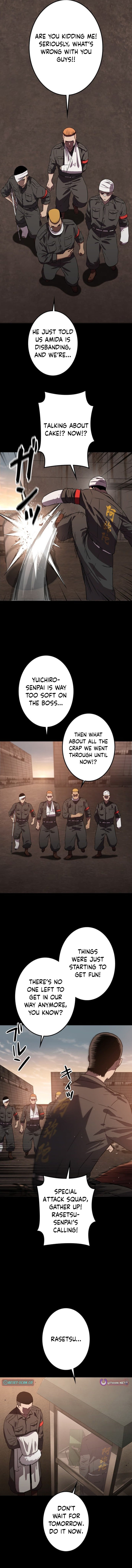 Runaway in the Present – Chapter 1 – Page 16