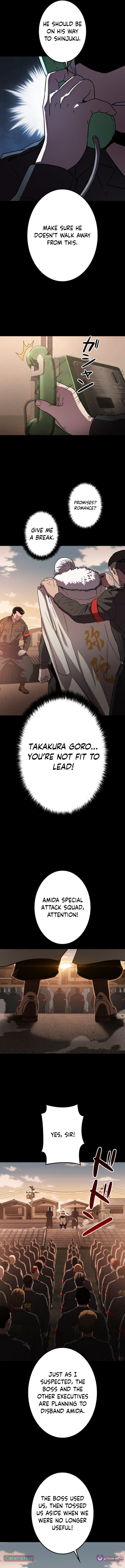 Runaway in the Present – Chapter 1 – Page 17