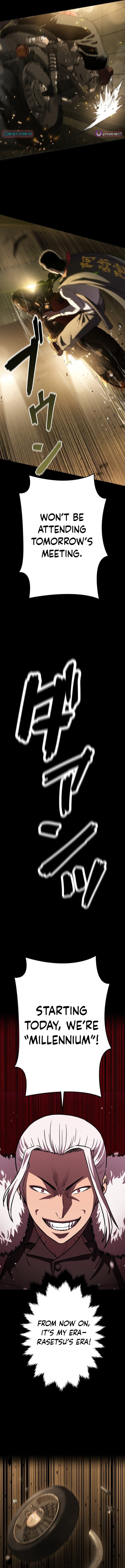 Runaway in the Present – Chapter 1 – Page 20