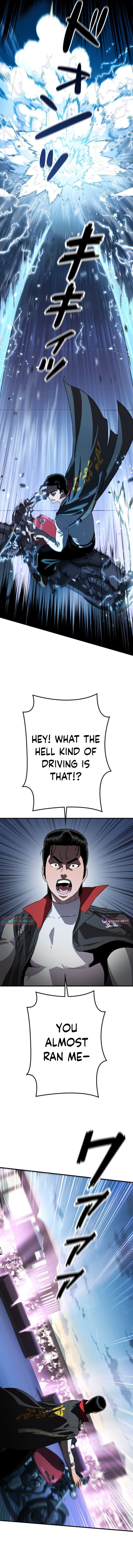 Runaway in the Present – Chapter 1 – Page 22