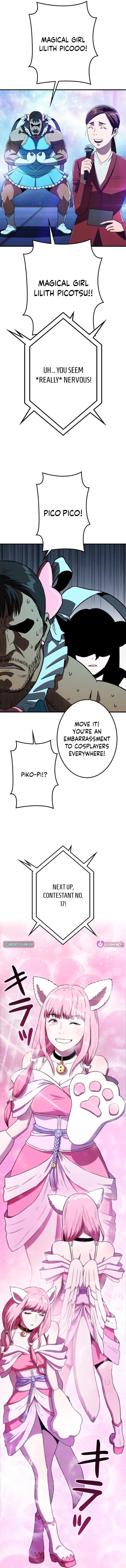 Runaway in the Present – Chapter 1 – Page 25